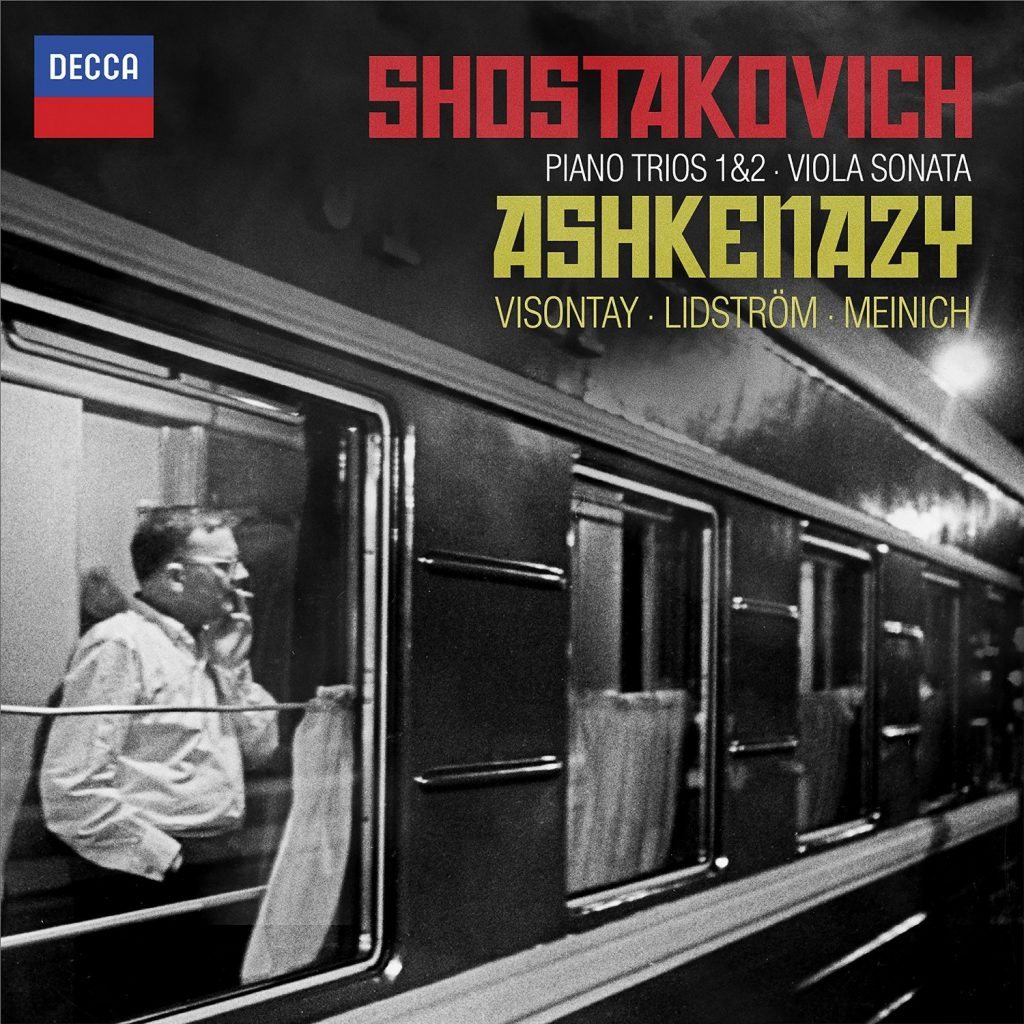 Shostakovich Ashkenazy