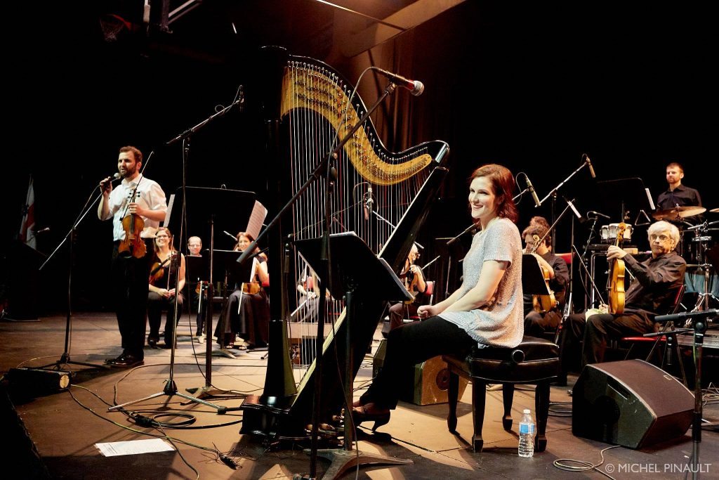 Antoine Bareil and Valérie Milot, 12 July 2016