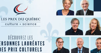 Prix du Quebec Mosaique culture