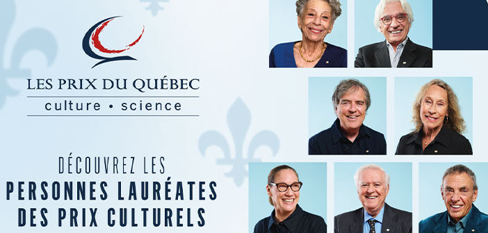 Prix du Quebec Mosaique culture