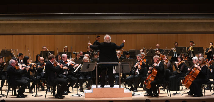 Toronto Symphony Orchestra and Jag Gundu