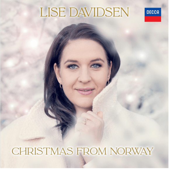 Lise Davidsen's Christmas From Norway on Decca Records