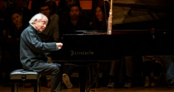 András Schiff at Koerner Hall