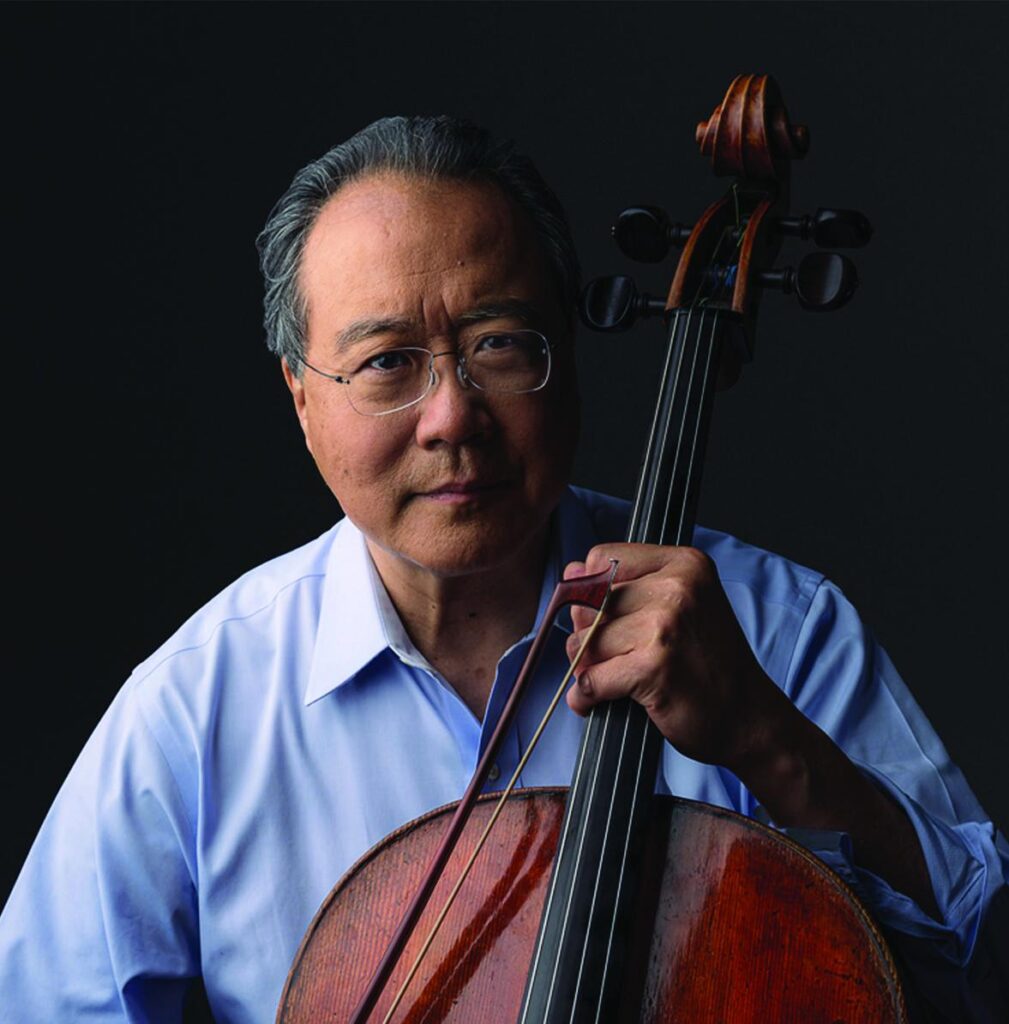 Yo-Yo Ma