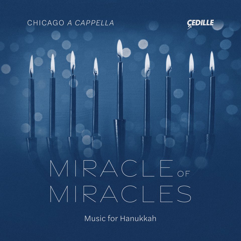 Lise Davidsen's Miracle of Miracles on Cedille Records