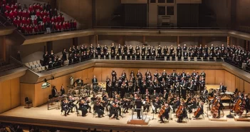 Toronto Mendelssohn Choir (TMChoir)