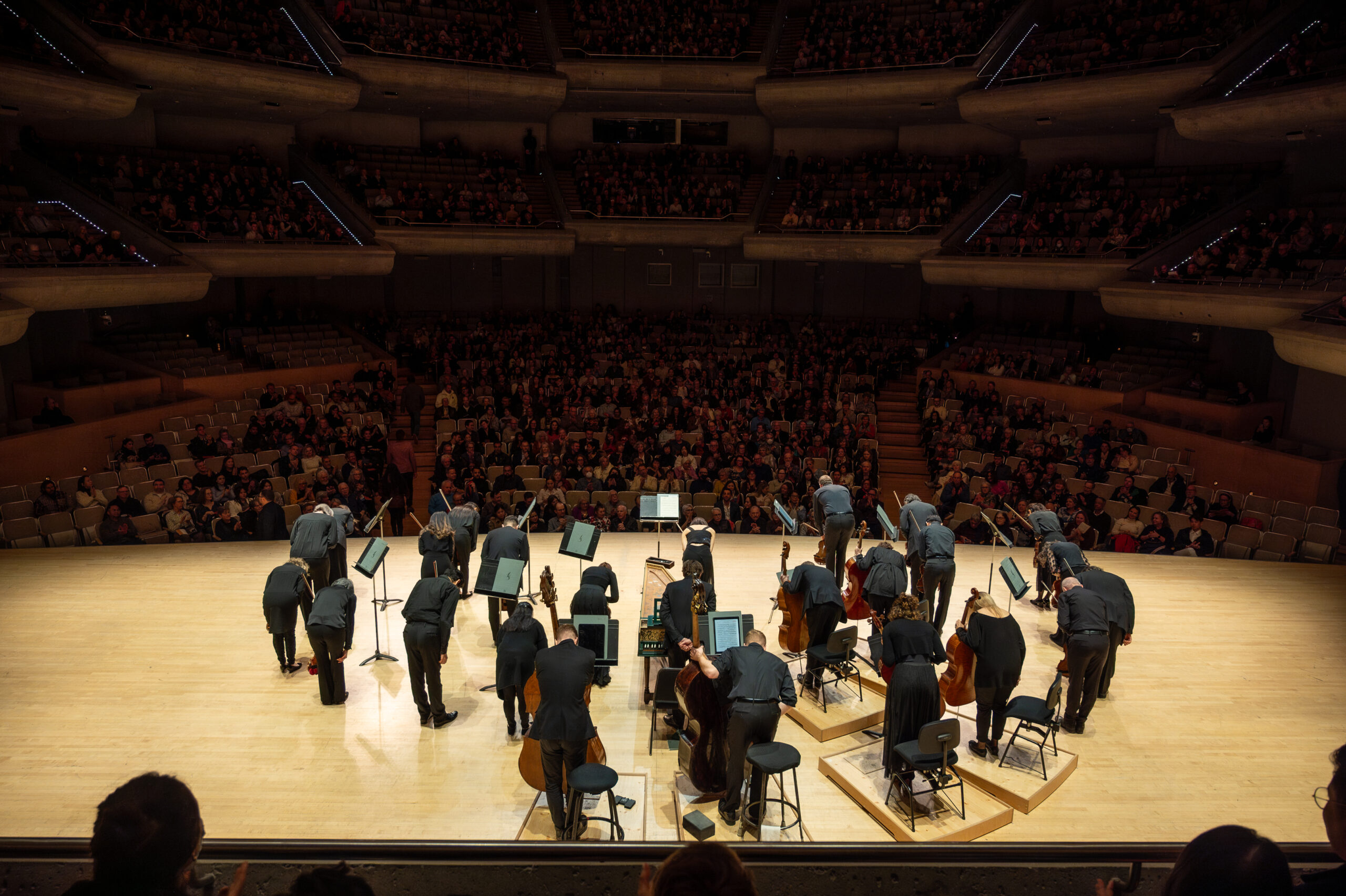 Brilliant Bach (Photos by Allan Cabral), TSO