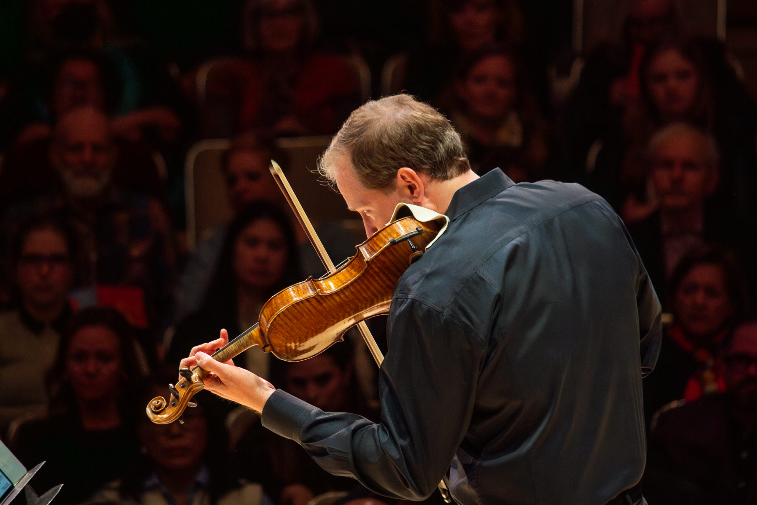 Brilliant Bach, Photos by Allan Cabral (TSO)