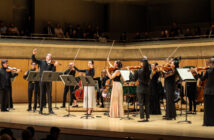 Brilliant Bach, Photo by Allan Cabral - Courtesy of the Toronto Symphony Orchestra/TSO