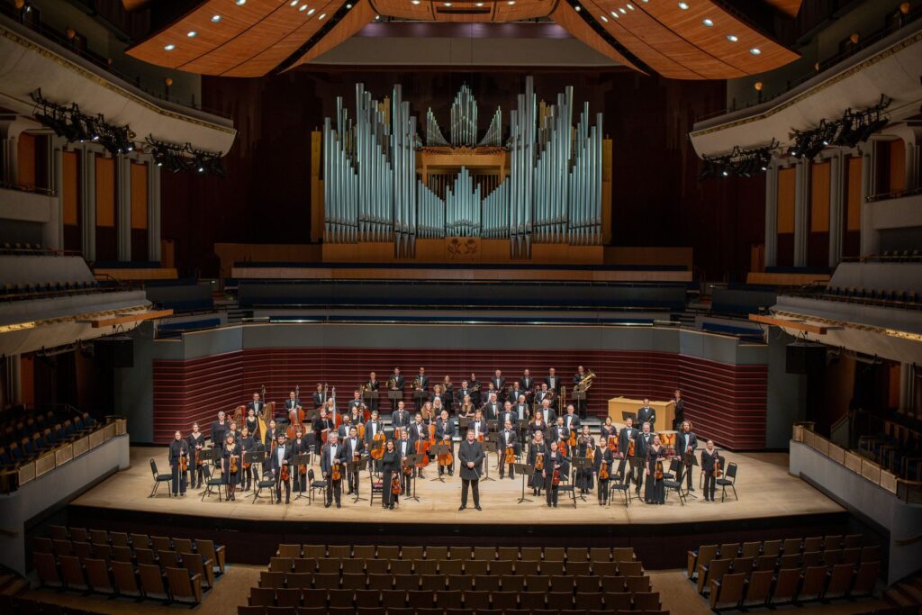 Calgary Philharmonic Orchestra Highlights