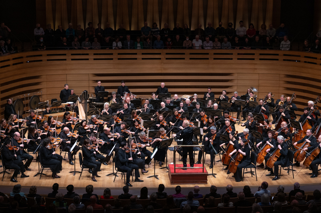 The Philadelphia Orchestra and Nézet-Séguin at Koerner Hall