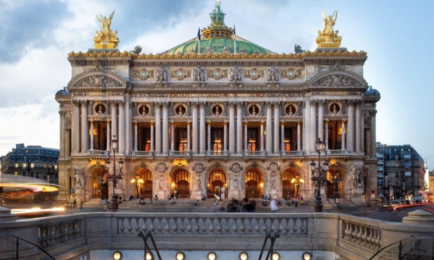 Palais Garnier, Opéra national de Paris Highlights