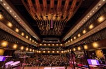 Koerner Hall from the stage, Photo: Lisa Sakulensky Photography 2018