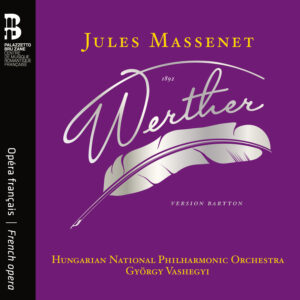 Werther Massenet