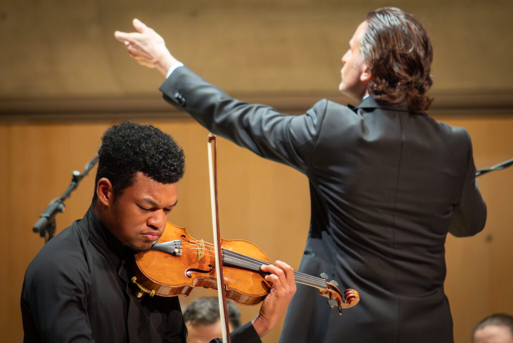 Toronto Symphony Orchestra Goosby