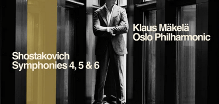 Klaus Mäkelä. Oslo Philharmonic