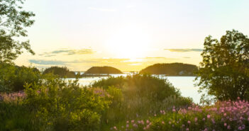 La Route des concerts aux îles du Bic