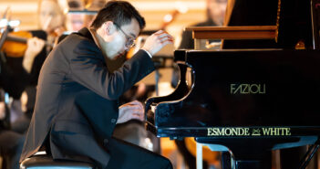 Jonathan Mak. International Sorel-Tracy Piano Competition