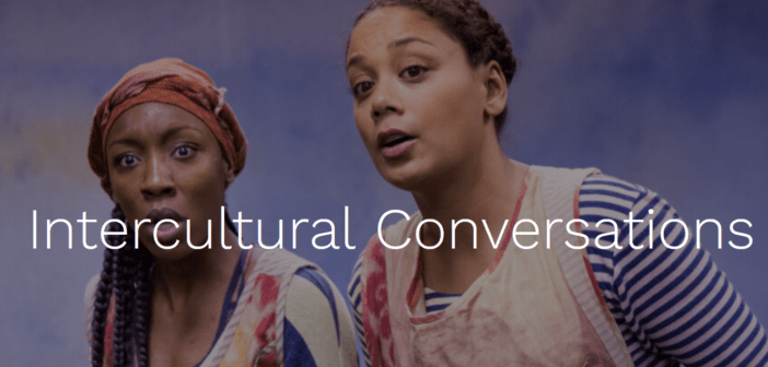 intercultural conversations