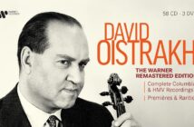 David Oistrakh